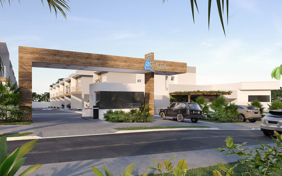 Atlantic Di Lourenzzo