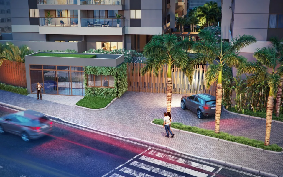 Atmosfera Condominium Park