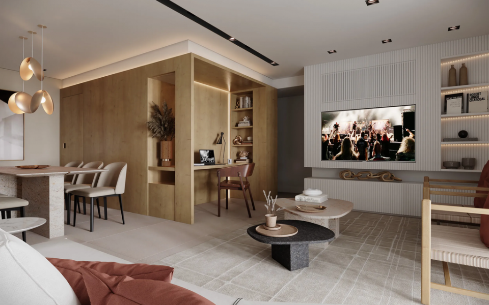 Atmosfera Condominium Park