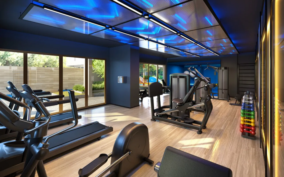 Atmosfera Condominium Park