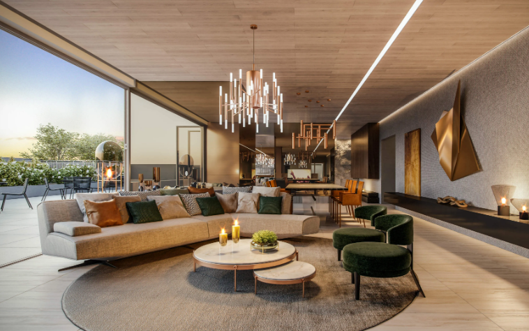 Atmosfera Vila Mariana