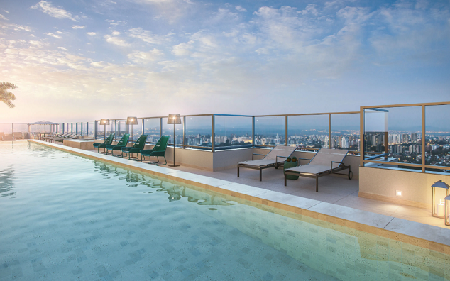 Atmosfera Vila Mariana