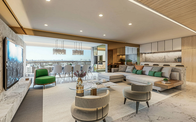 Atmosfera Vila Mariana