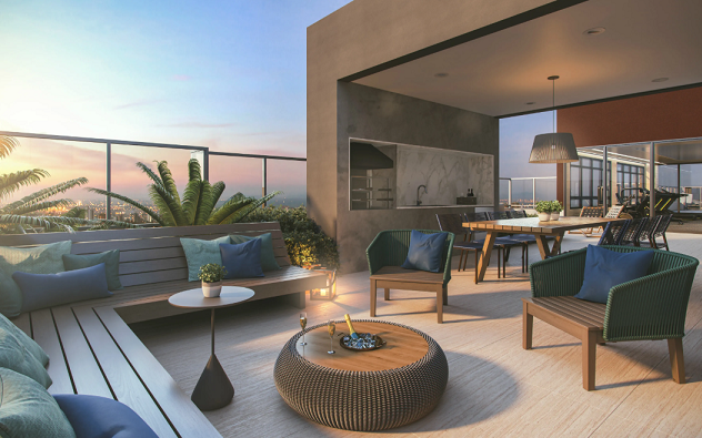 Atmosfera Vila Mariana