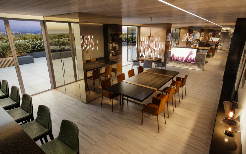 Atmosfera Vila Mariana