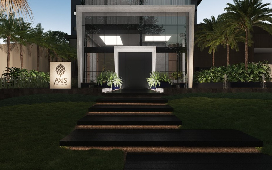 Axis Residence