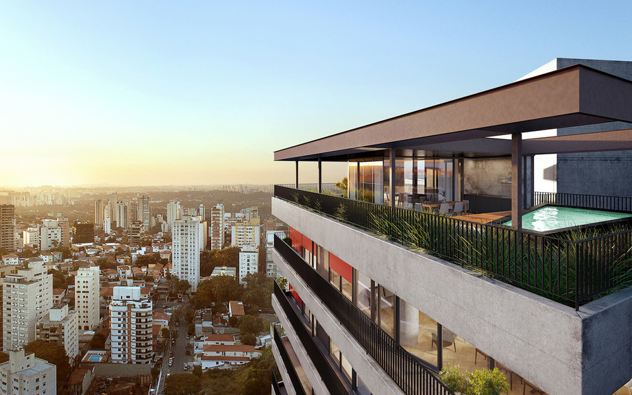 Bandeira Vila Madalena