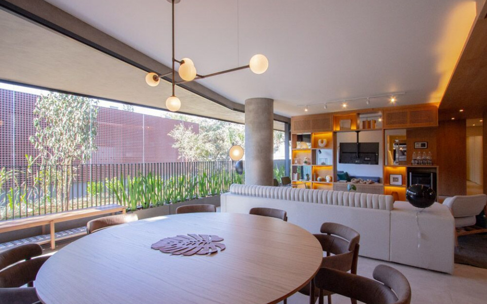 Bandeira Vila Madalena