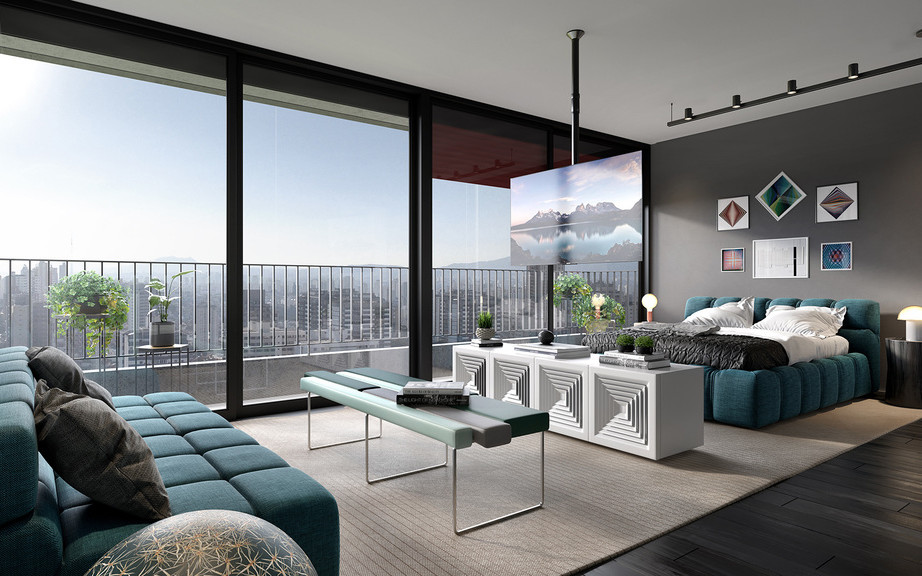 Bandeira Vila Madalena