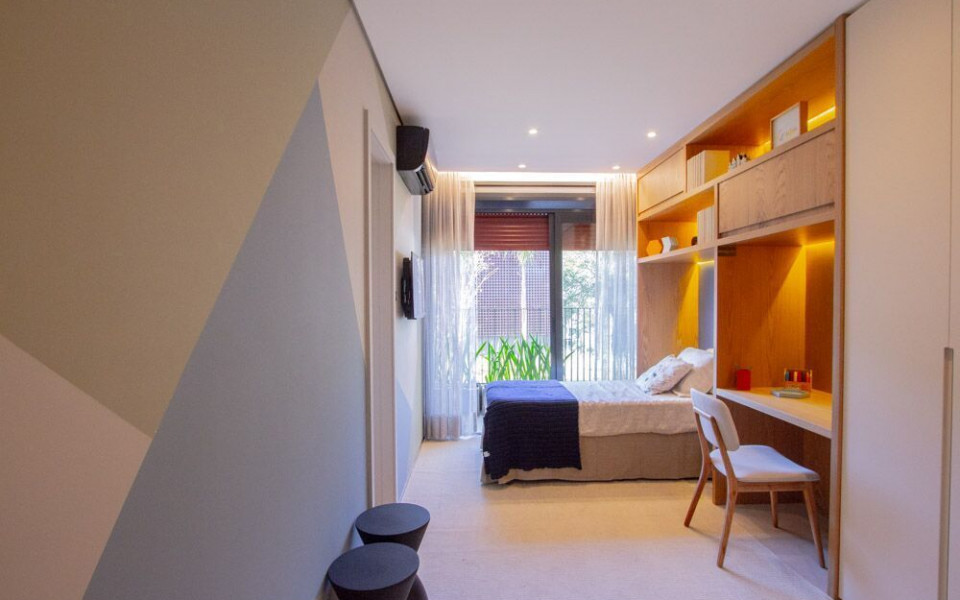 Bandeira Vila Madalena