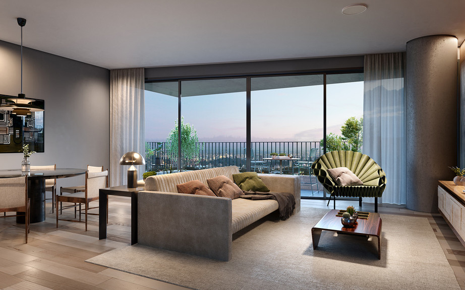 Bandeira Vila Madalena