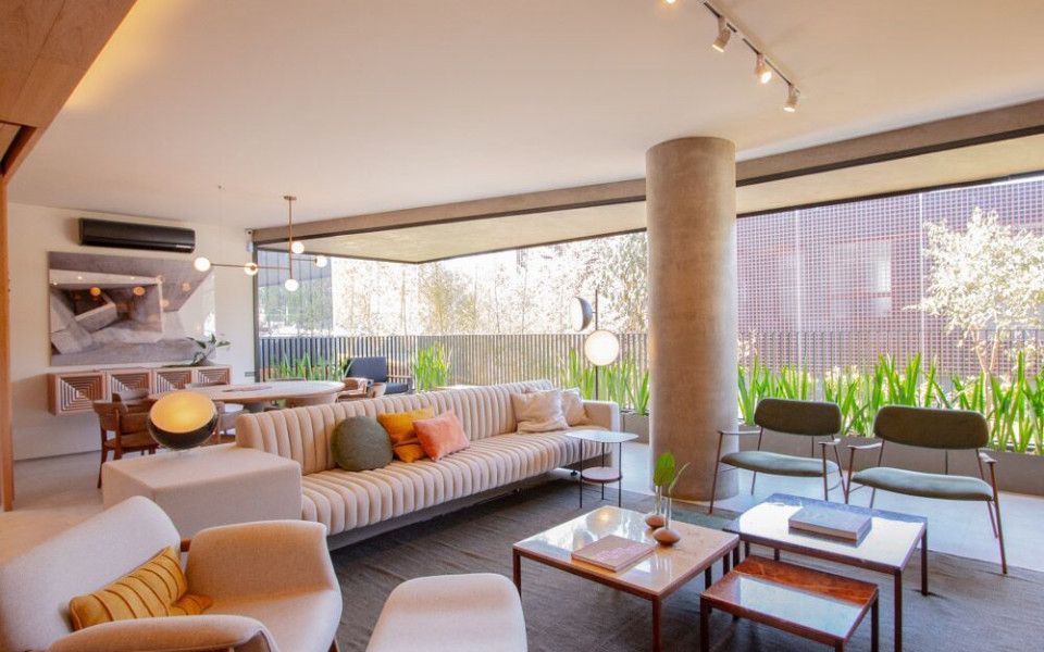 Bandeira Vila Madalena