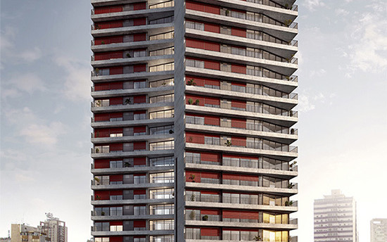 Bandeira Vila Madalena