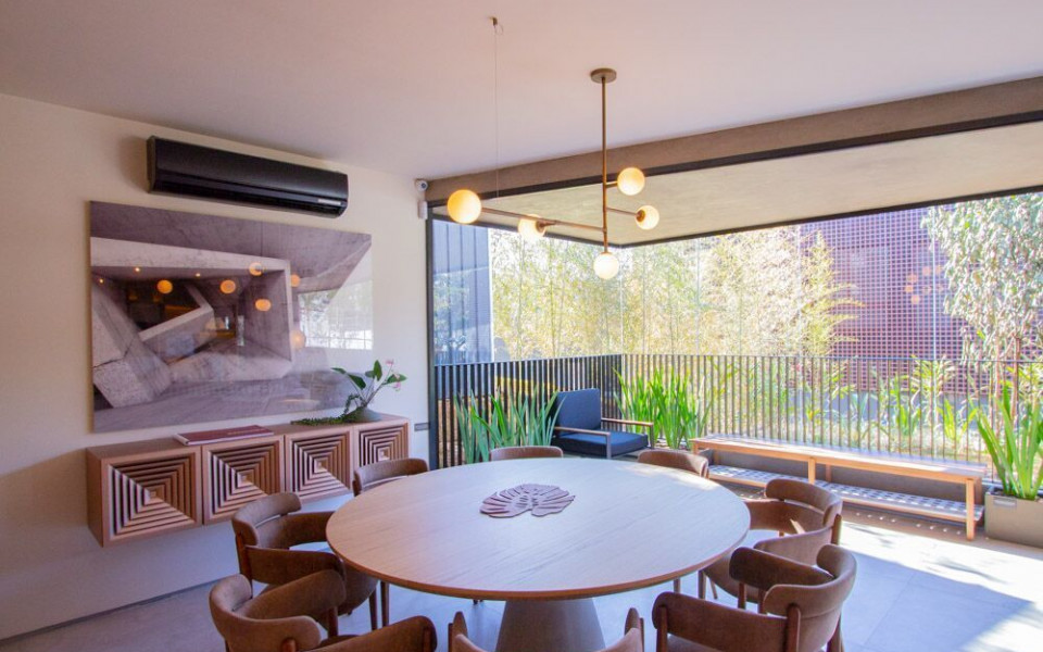 Bandeira Vila Madalena