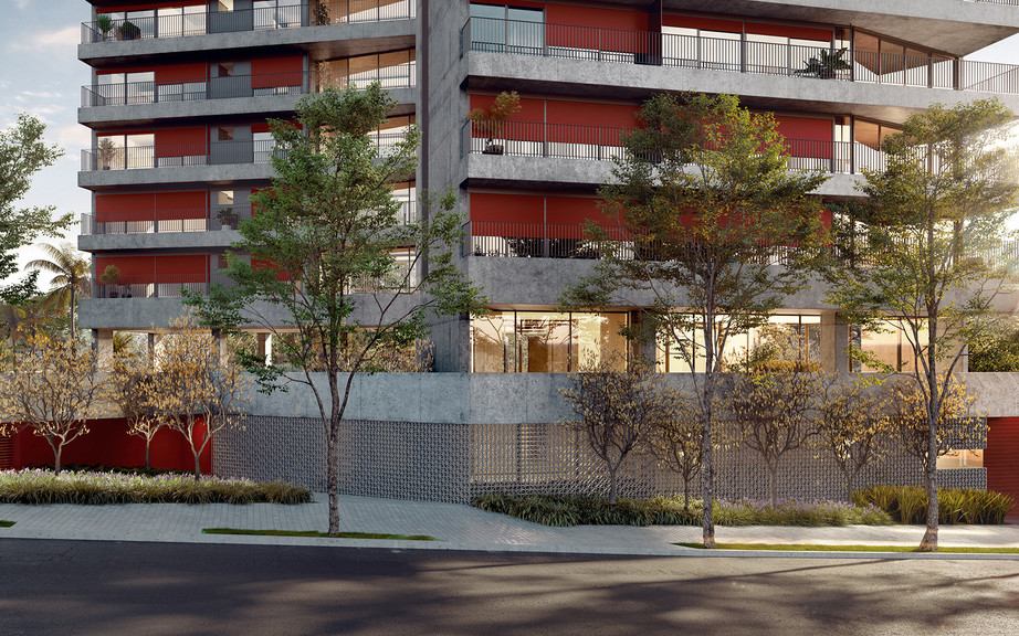 Bandeira Vila Madalena