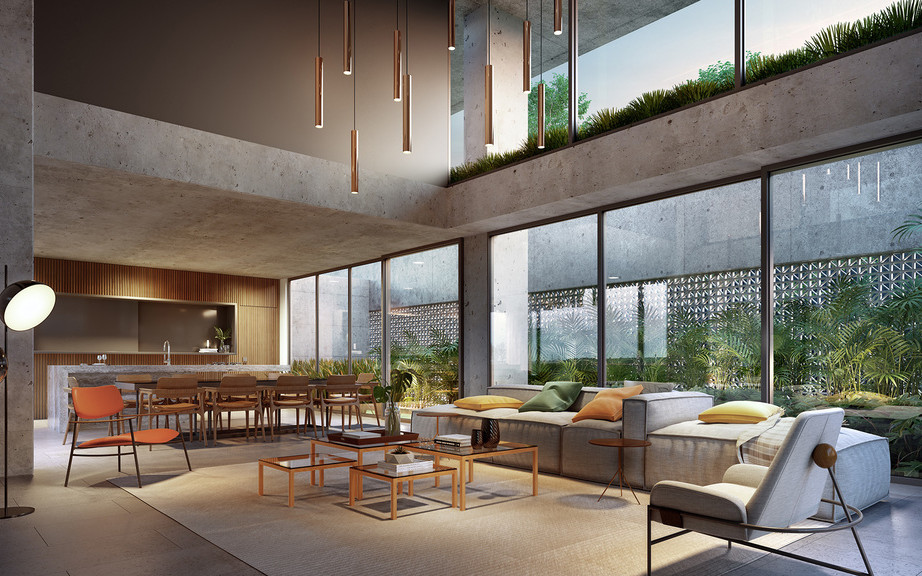 Bandeira Vila Madalena