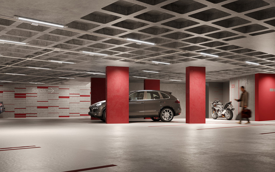 Bandeira Vila Madalena