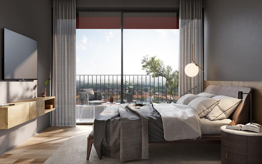 Bandeira Vila Madalena