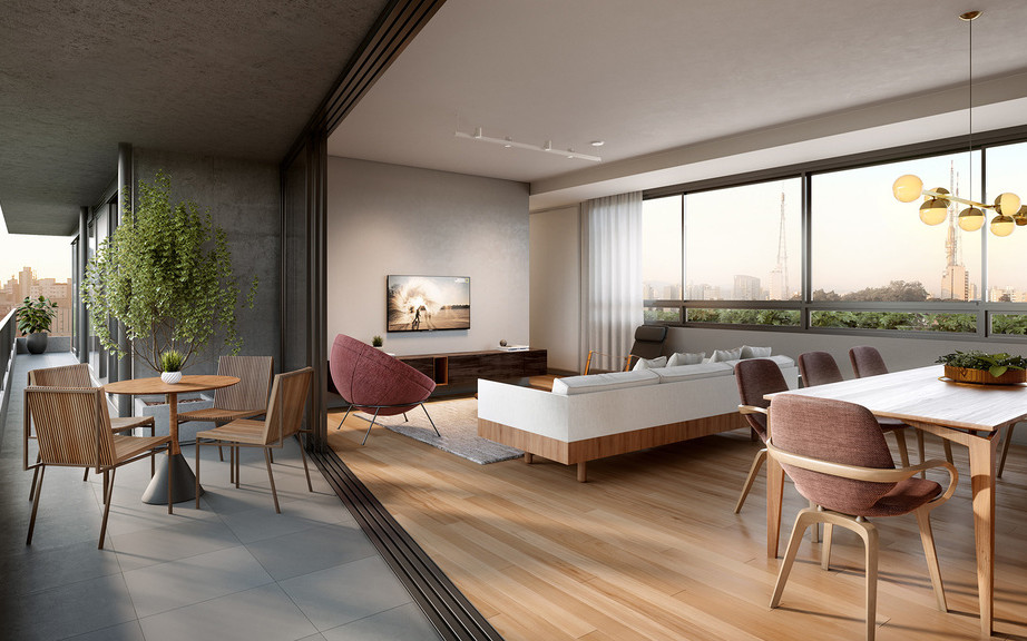 Bandeira Vila Madalena