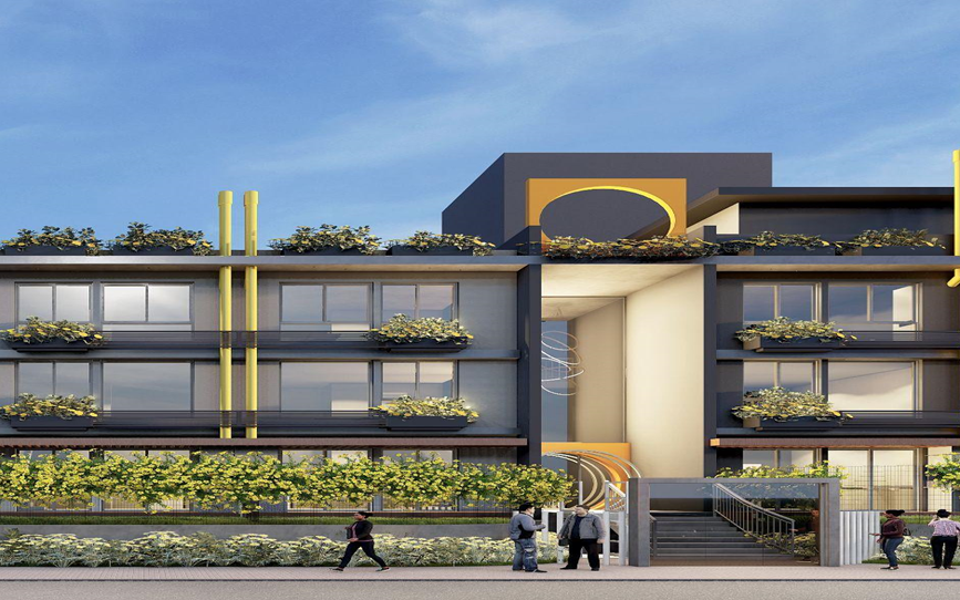 Barra 4 Club Residence