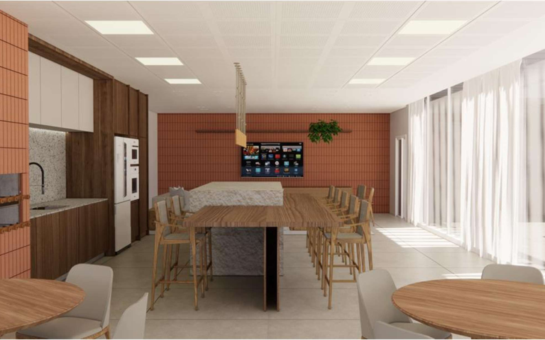 Barra 4 Club Residence