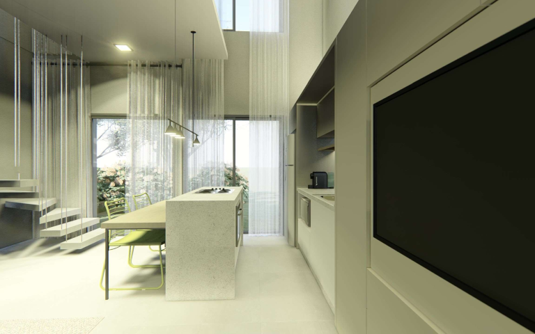 Barra 4 Club Residence