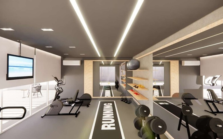 Barra 4 Club Residence