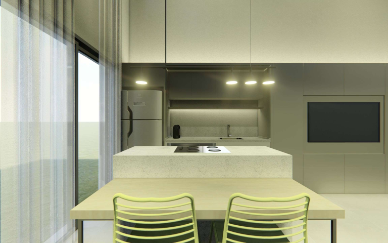 Barra 4 Club Residence