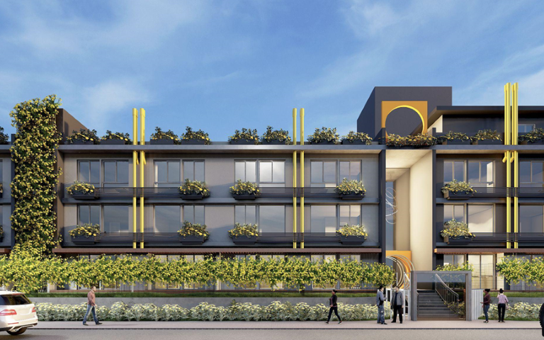 Barra 4 Club Residence