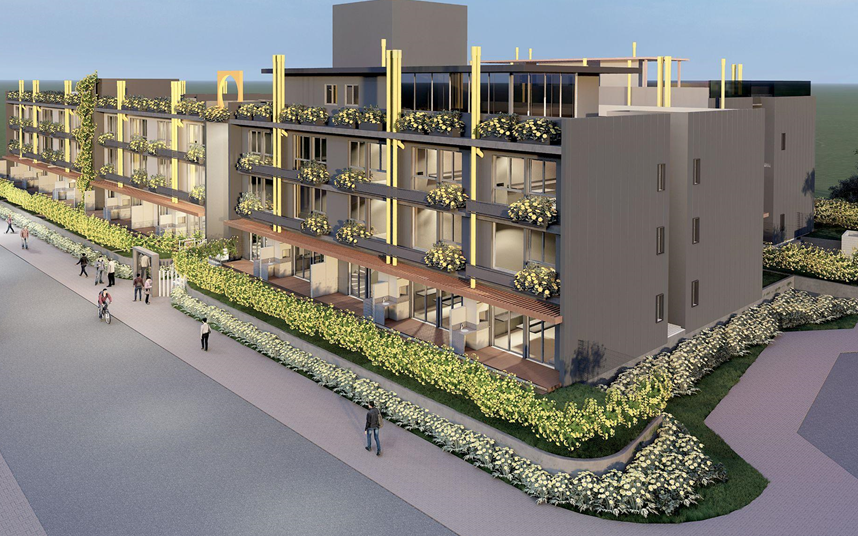 Barra 4 Club Residence