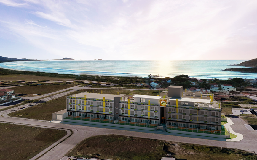 Barra 4 Club Residence