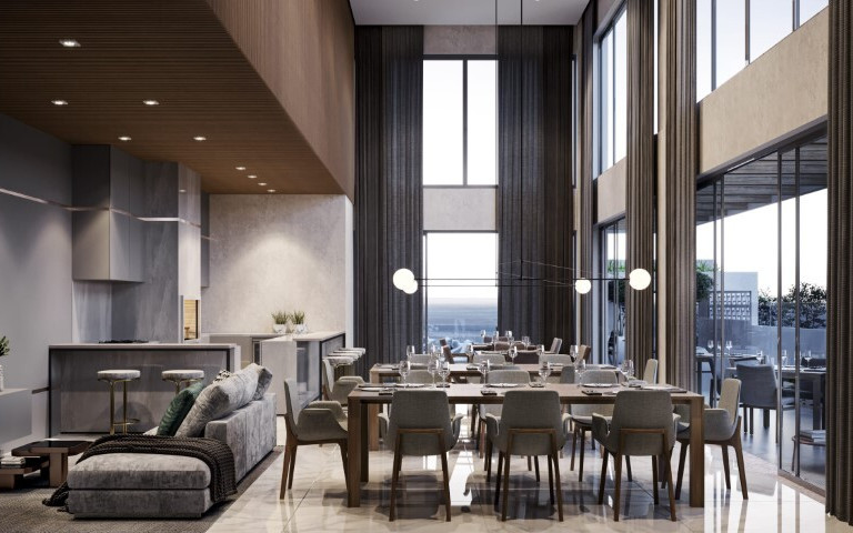 Bay House Praia Brava