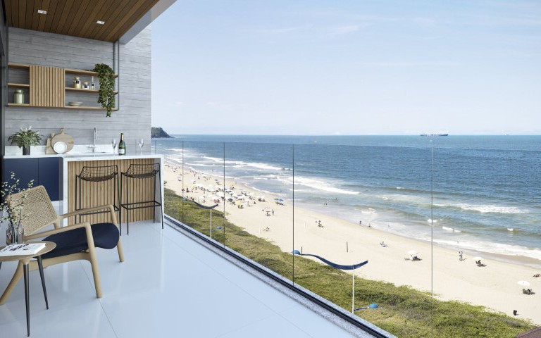 Bay House Praia Brava