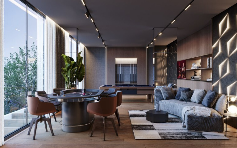 Bay House Praia Brava