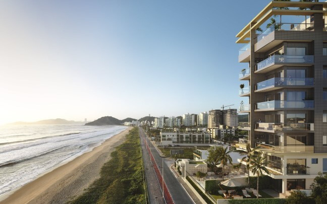 Bay House Praia Brava