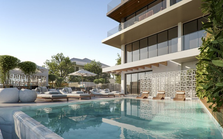 Bay House Praia Brava