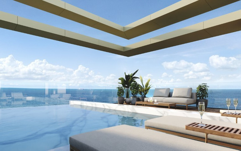 Bay House Praia Brava