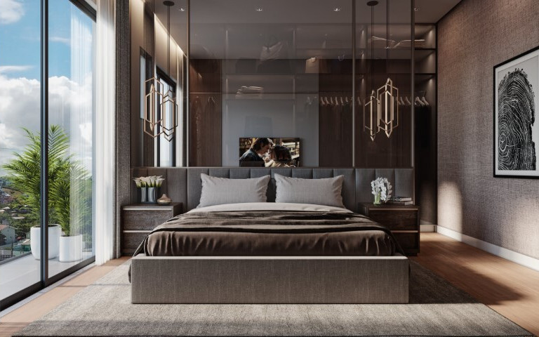 Bay House Praia Brava