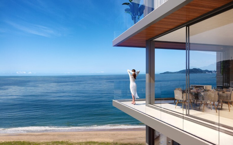 Bay House Praia Brava