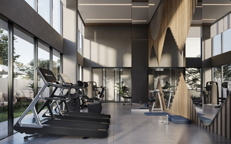 Bay House Praia Brava