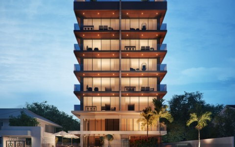 Bay House Praia Brava