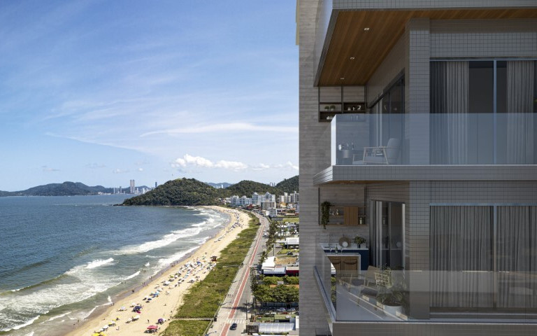 Bay House Praia Brava