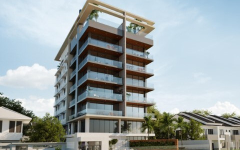 Bay House Praia Brava