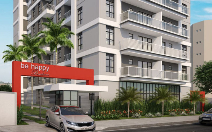 Be Happy Residence