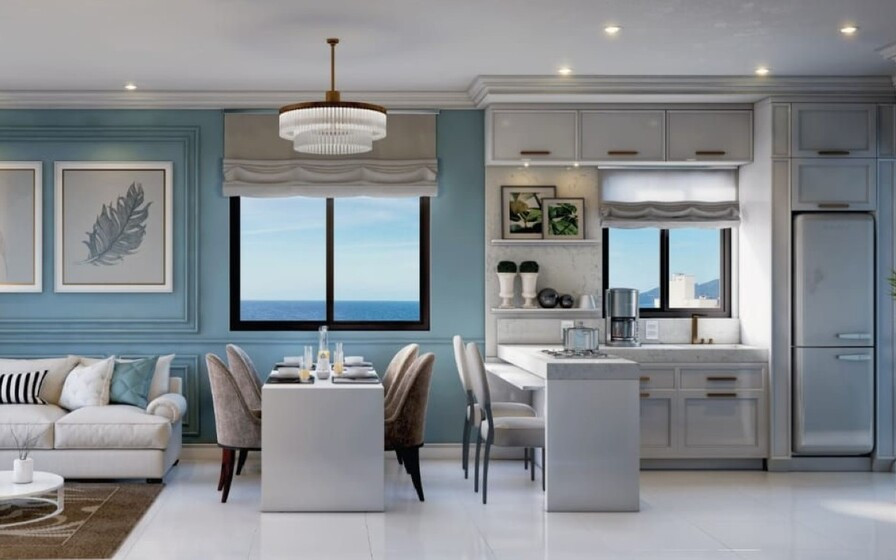 Beach Lake Residence