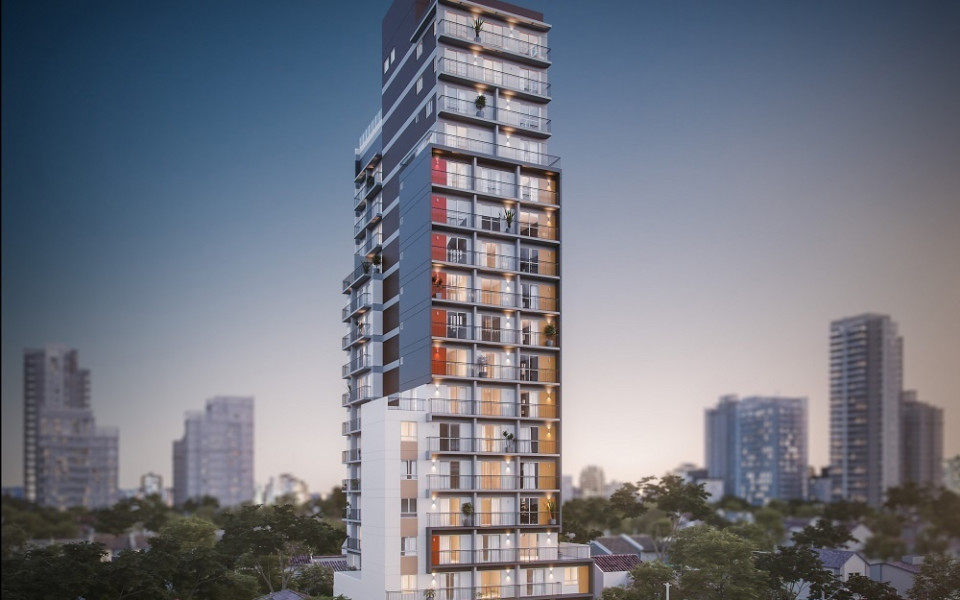 Bella Vista Paulicéia - Comercial