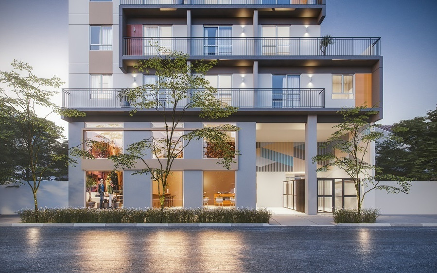 Bella Vista Paulicéia - Comercial