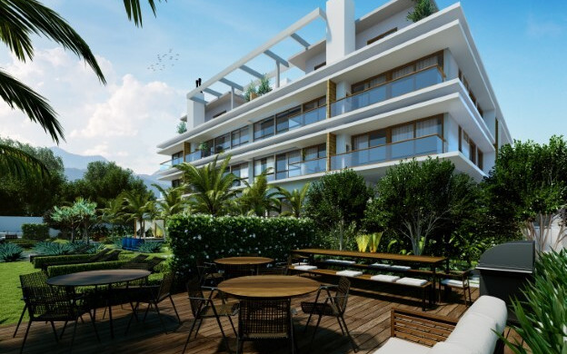 Belvedere Beach Garden