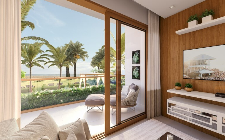 Belvedere Beach Garden