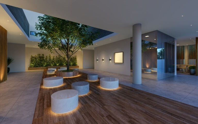 Belvedere Beach Garden